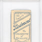 1909-11 T206 Piedmont 150 Tim Jordan Brooklyn, Portrait PSA 4.5