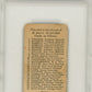 1909 E95 Philadelphia Caramel Eddie Plank PSA 3