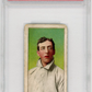 1909 E95 Philadelphia Caramel Eddie Plank PSA 3