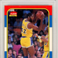 1986 Fleer James Worthy #131 PSA 9