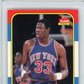 1986 Fleer Patrick Ewing #32 PSA 9