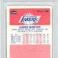 1986 Fleer James Worthy #131 PSA 9