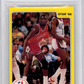 1986 Star Court Kings Michael Jordan #18 BGS 7.5