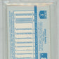1970 Kellogg's Ernie Banks #40 PSA 9