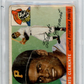 1955 Topps Roberto Clemente #164 BVG 3 Rookie