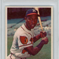 1957 Topps Hank Aaron #20 PSA 8