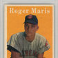 1958 Topps Roger Maris #47 PSA 7