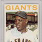 1964 Topps Willie Mays #150 PSA 8