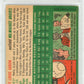 1954 Topps Henry Aaron #128 PSA 4