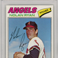 1977 Topps Nolan Ryan #650 PSA 9