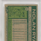 1977 Topps Nolan Ryan #650 PSA 9