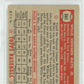 1952 Topps Willie Mays #261 PSA 4