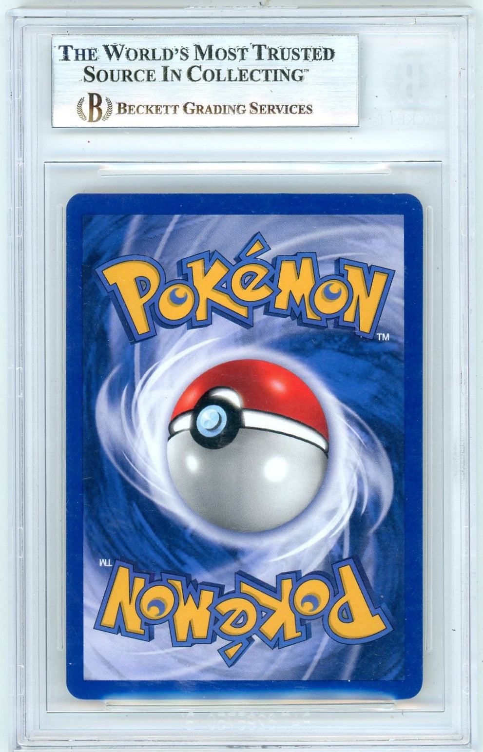 2000 Pokemon Neo Genesis 1st Edition Lugia HOLO R #9 BGS 9