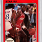 1985 Star Team Supers 5x7 Michael Jordan #CB1 BGS 9