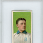 1909-11 T206 Bill Dahlen Brooklyn PSA 4