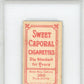 1909-11 T206 Bill Dahlen Brooklyn PSA 4