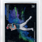 2021 Panini Obsidian Color Blast Black Trevor Lawrence #21 BGS 9.5