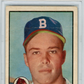 1952 Topps Ed Mathews #407 PSA 2