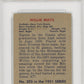 1951 Bowman Willie Mays #305 PSA 5
