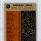 1962 Topps Killebrew Gentile Mantle Maris AL Home Run Leaders #53 BVG 7