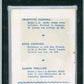 1948 Cuban League Buck Leonard Trinidad Y Hno SGC A