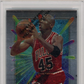 1994 Finest Michael Jordan #331 W Coating PSA 9
