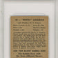 1948 Bowman Whitey Lockman #30 PSA 8