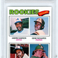 1977 Topps Rookie Outfielders #473 PSA 9