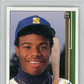 1989 Upper Deck Ken Griffey JR. #1 Star Rookie PSA 9