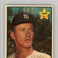 1961 Topps Roland Sheldon #541 PSA 7