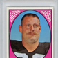 1967 Topps Ben Davidson #116 PSA 6.5