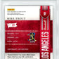 2011 Playoff Contenders Mike Trout #17 PSA 10