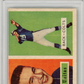 1957 Topps John Unitas #138 PSA 3