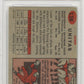 1957 Topps John Unitas #138 PSA 3