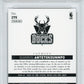 2013 Panini Hoops G. Antetokounmpo #275 PSA 10