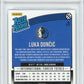 2018 Panini Donruss Optic Luka Doncic #177 PSA 10