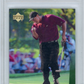 2001 Upper Deck Golf Tiger Woods #1 PSA 10