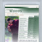 2001 Upper Deck Golf Tiger Woods #1 PSA 10