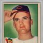 1952 Topps Bob Chakales #120 PSA 4