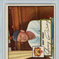 1952 Topps Jerry Priddy #28 Black Back PSA 4