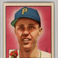 1952 Topps Ed Fitz Gerald #236 PSA 4