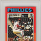 1975 Topps Mini Steve Carlton #185 PSA 8