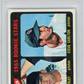 1965 Topps Cardinals Rookies #477 F. Ackley S. Carlton PSA 7