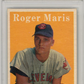 1958 Topps Roger Maris #47 PSA 7