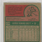 1975 Topps George Brett #228 PSA 8