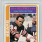 1978 Topps Walter Payton #200 All Pro PSA 9