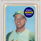 1969 Topps Reggie Jackson #260 PSA 5