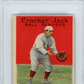 1915 Cracker Jack William Carrigan #27 PSA 3