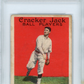 1915 Cracker Jack Al Bridwell #42 PSA 3