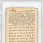 1915 Cracker Jack Al Bridwell #42 PSA 3